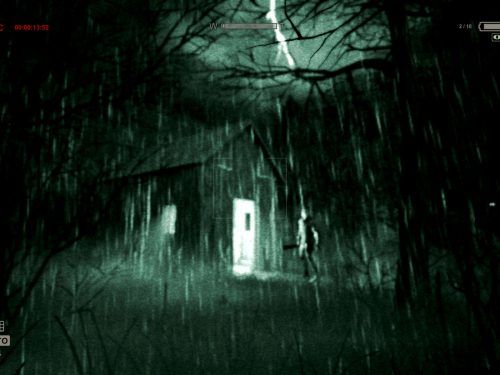 خرید بازی Outlast