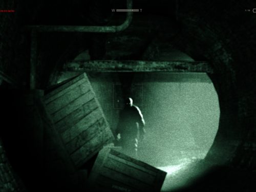 خرید بازی Outlast