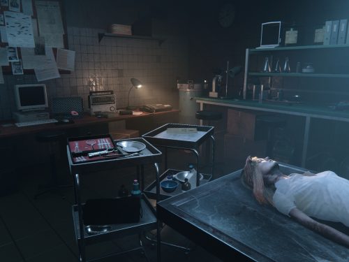 خرید بازی Autopsy Simulator