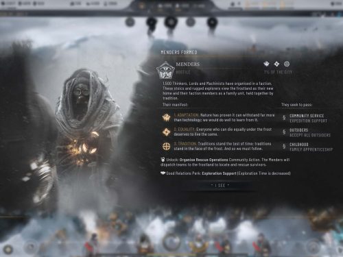 خرید بازی Frostpunk 2
