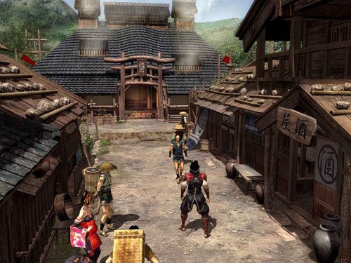 خرید بازی Onimusha 2: Samurai's Destiny