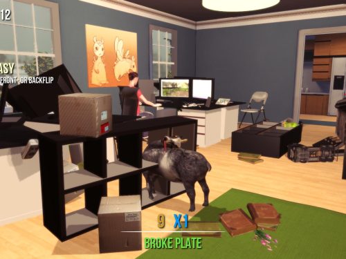 خرید بازی Goat Simulator