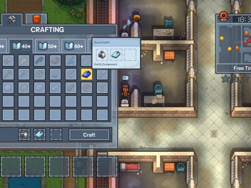 خرید بازی The Escapists 2