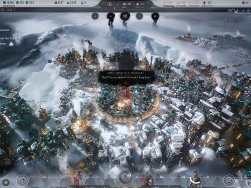 خرید بازی Frostpunk 2