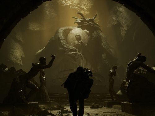 خرید بازی Hell is Us