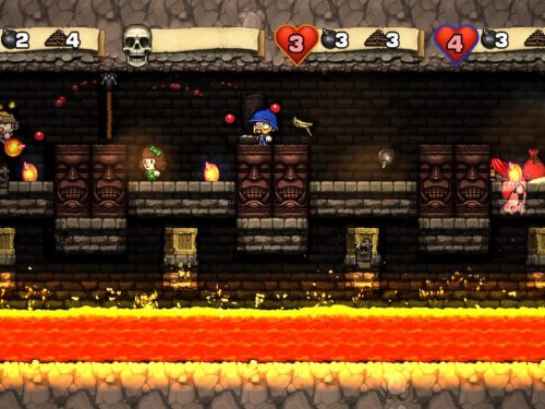 خرید بازی Spelunky