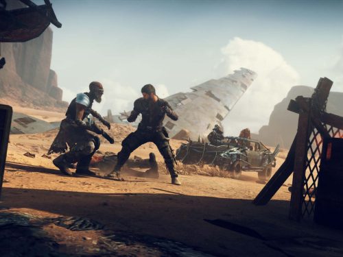 خرید بازی Mad Max