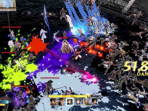 خرید بازی WARRIORS: Abyss