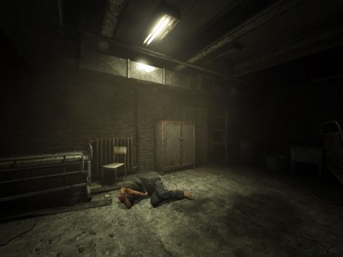 خرید بازی Outlast