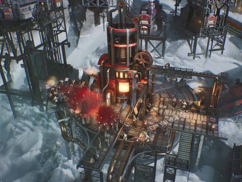 خرید بازی Frostpunk 2