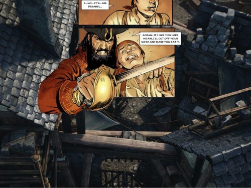 خرید بازی Flint: Treasure of Oblivion
