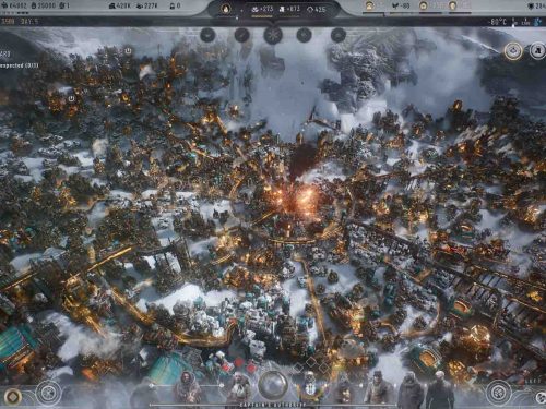 خرید بازی Frostpunk 2