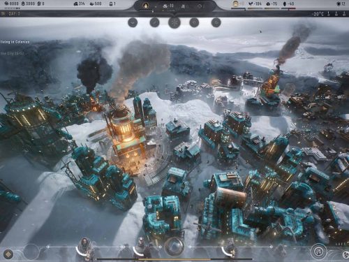 خرید بازی Frostpunk 2