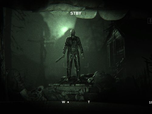 خرید بازی Outlast 2