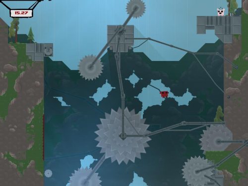 خرید بازی Super Meat Boy
