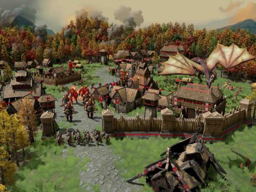 خرید بازی Age of Mythology: Retold