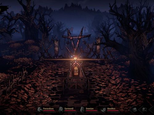 خرید بازی Darkest Dungeon II