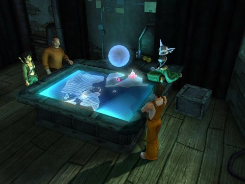 خرید بازی Beyond Good & Evil 20th Anniversary Edition