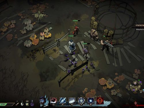 خرید بازی Ravenswatch