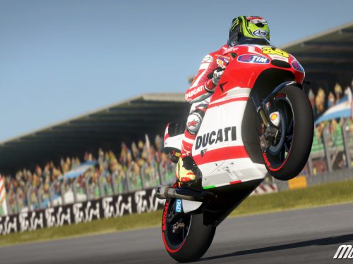 خرید بازی MotoGP 14