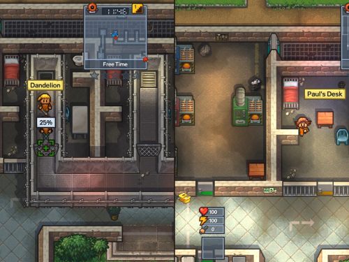 خرید بازی The Escapists 2
