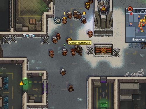 خرید بازی The Escapists 2