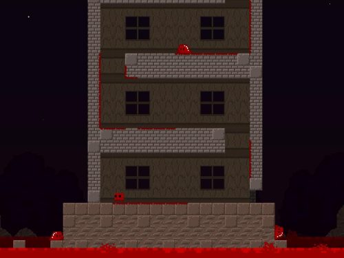 خرید بازی Super Meat Boy