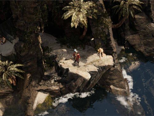 خرید بازی Flint: Treasure of Oblivion