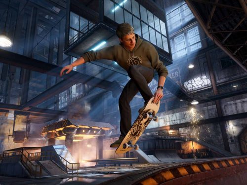 خرید بازی Tony Hawk's Pro Skater 3 + 4