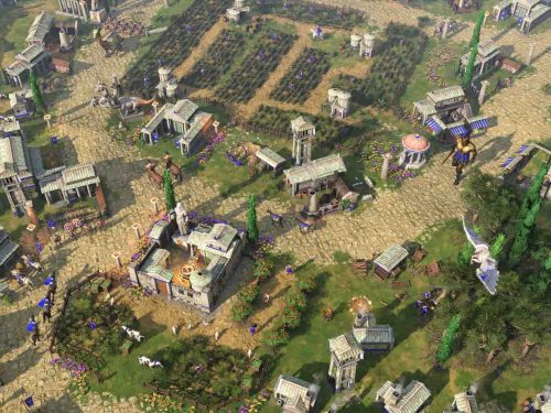 خرید بازی Age of Mythology: Retold