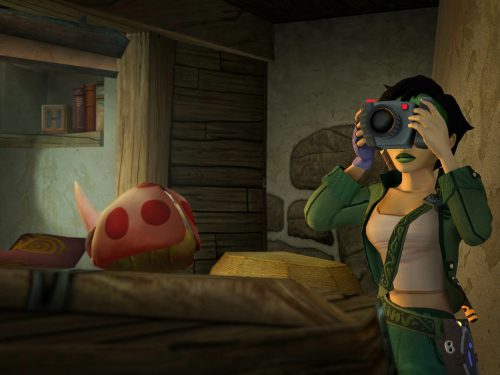 خرید بازی Beyond Good & Evil 20th Anniversary Edition