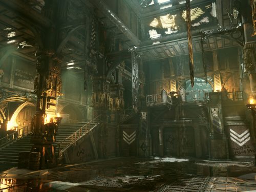 خرید بازی Warhammer 40,000: Darktide