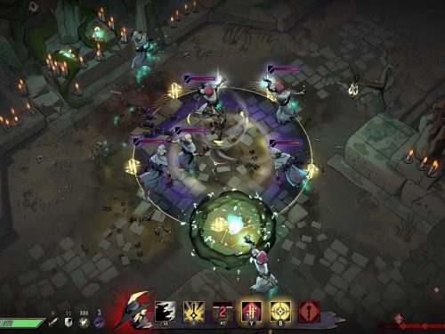 خرید بازی Ravenswatch