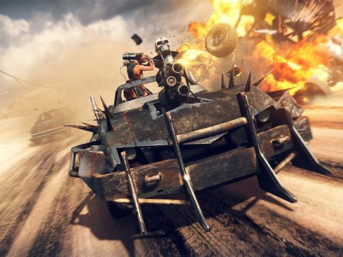 خرید بازی Mad Max