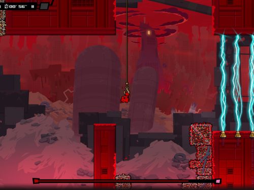 خرید بازی Super Meat Boy Forever