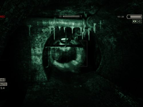 خرید بازی Outlast