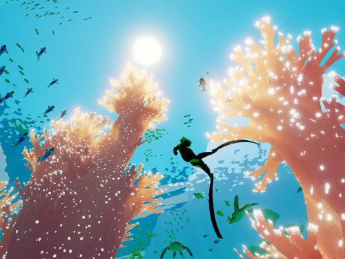 خرید بازی ABZÛ
