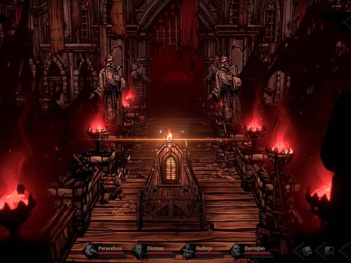 خرید بازی Darkest Dungeon II