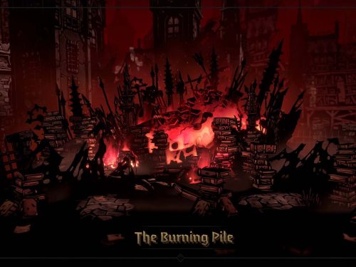 خرید بازی Darkest Dungeon II