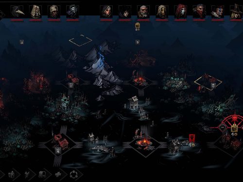 خرید بازی Darkest Dungeon II