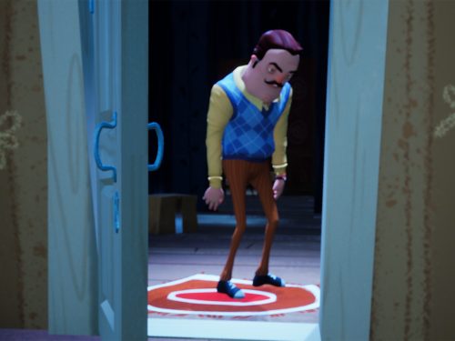 خرید بازی Hello Neighbor Hide and Seek