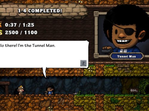 خرید بازی Spelunky