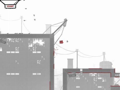 خرید بازی Super Meat Boy