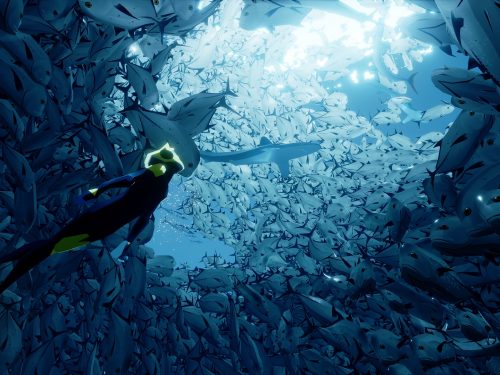 خرید بازی ABZÛ