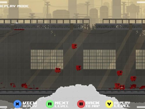خرید بازی Super Meat Boy