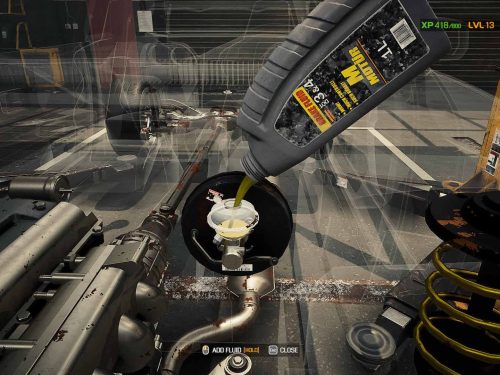 خرید بازی Car Mechanic Simulator 2021