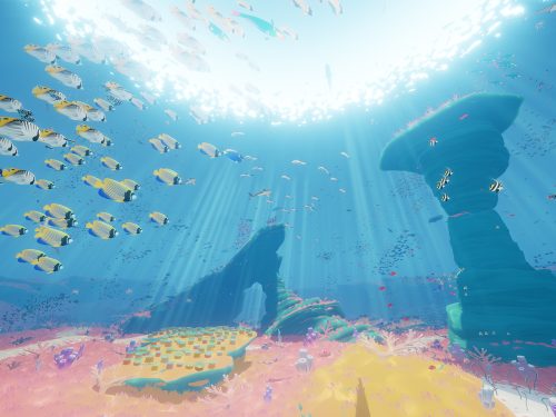 خرید بازی ABZÛ
