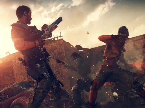 خرید بازی Mad Max