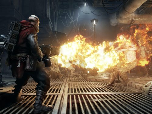 خرید بازی Warhammer 40,000: Darktide