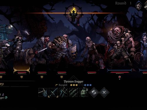 خرید بازی Darkest Dungeon II